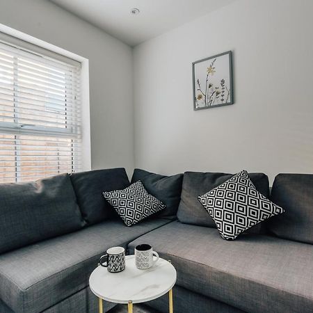 Central 2 Double Bedroom Flat With Parking Bornemouth Extérieur photo